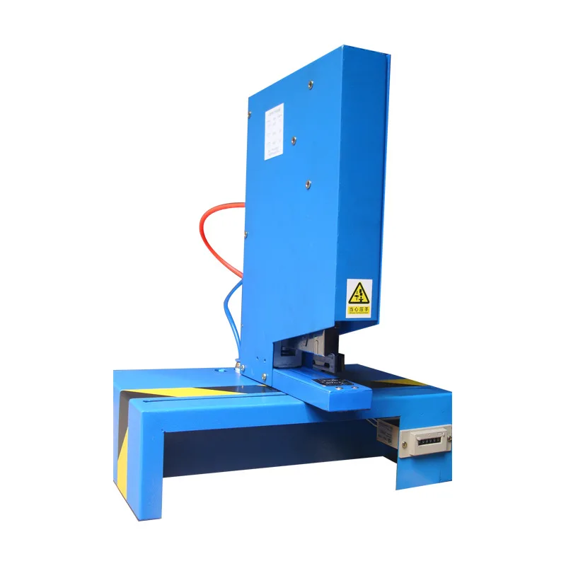 Stapler Heavy Duty - Nuova rilegatrice pneumatica Cucitrice automatica Cucitrice
