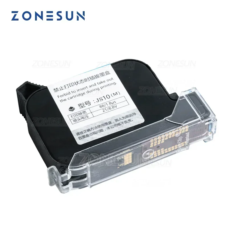 Ink Cartridge - ZONESUN Scatola d'inchiostro per stampante a