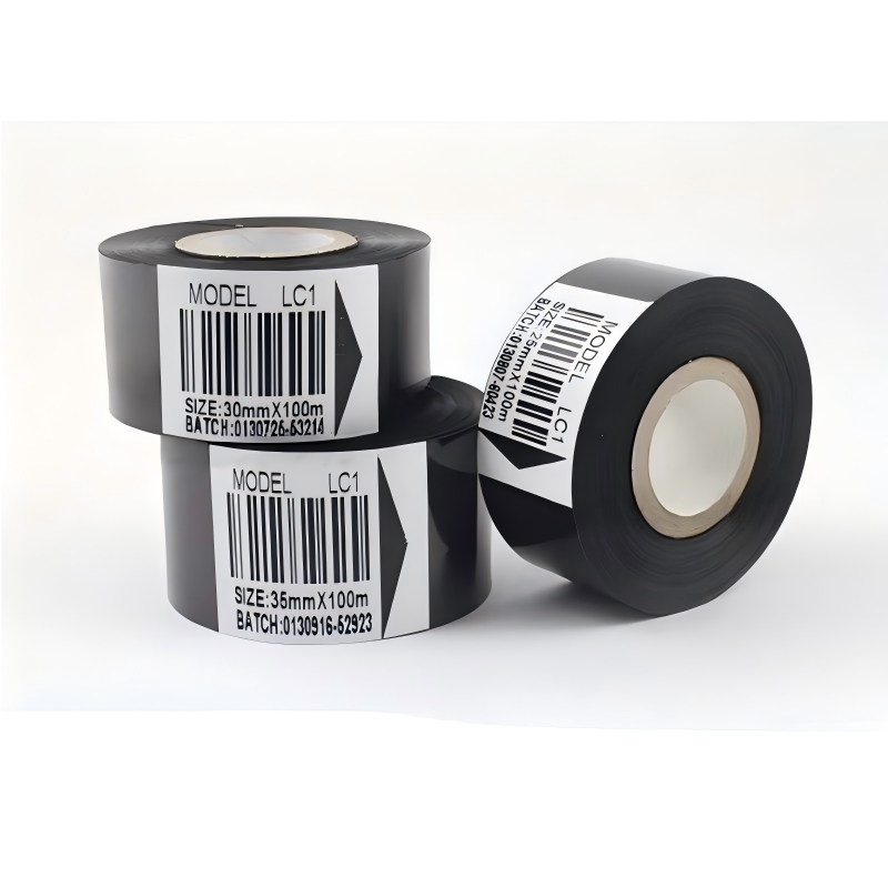 Label Printer - Nastro a Trasferimento Termico LC1, per