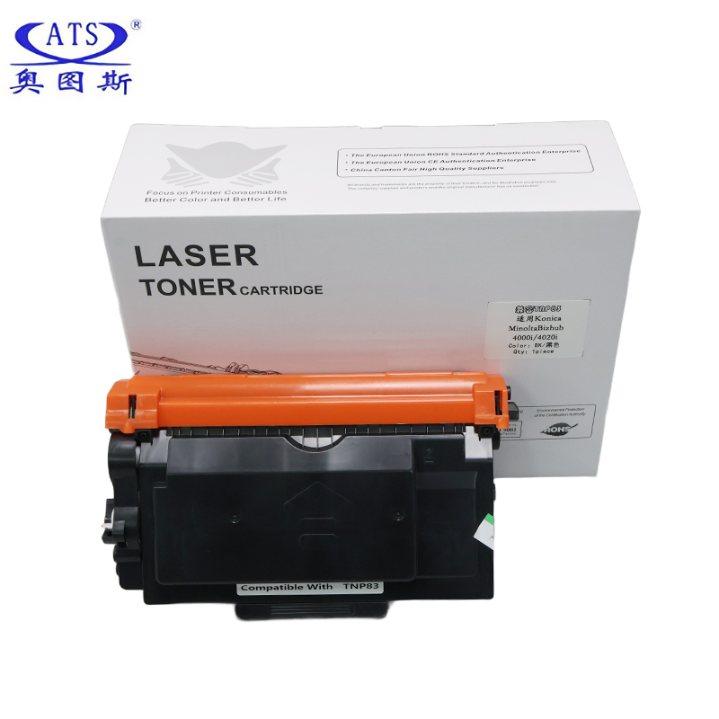 Toner Cartridge - Cartuccia toner 1PC TNP83 4000i 4020i