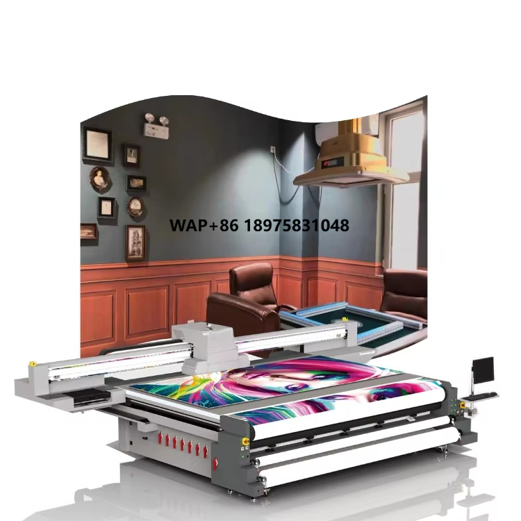 Printer Paper - Stampante UV Flatbed Serie True Colour