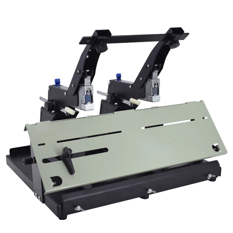 Stapler Heavy Duty - Cucitrice Manuale da Tavolo a Doppia