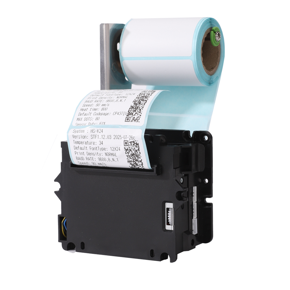 Receipt Printer - Stampante Termica per Ricevute ATV&UTV da