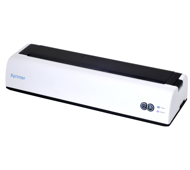 Thermal Printer - Stampante Termica Portatile Wireless per Ricevute,