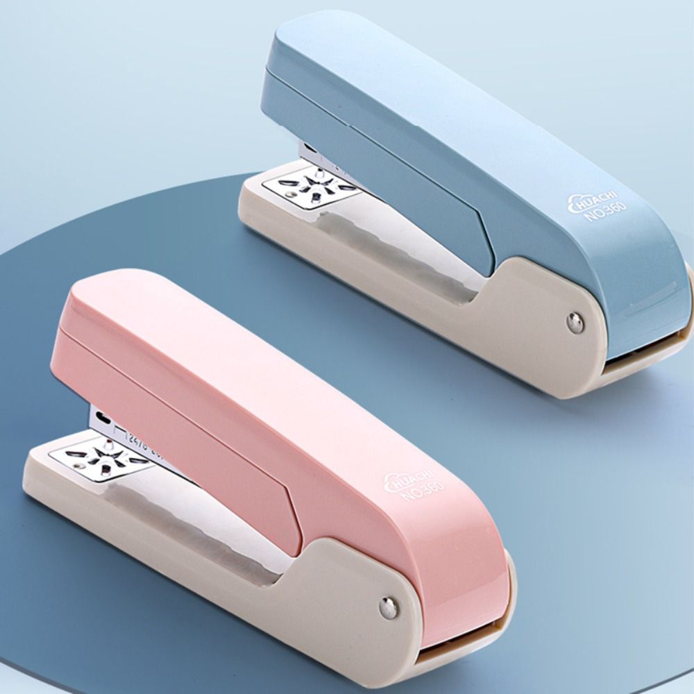 Stapler Heavy Duty - Graffatrice Creativa in Metallo Rotante a