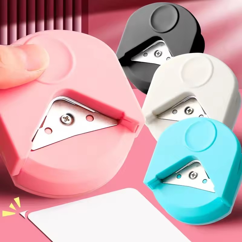 Printer Paper - R4 Arrotondatore di Angoli Portatile, Tagliacarte,