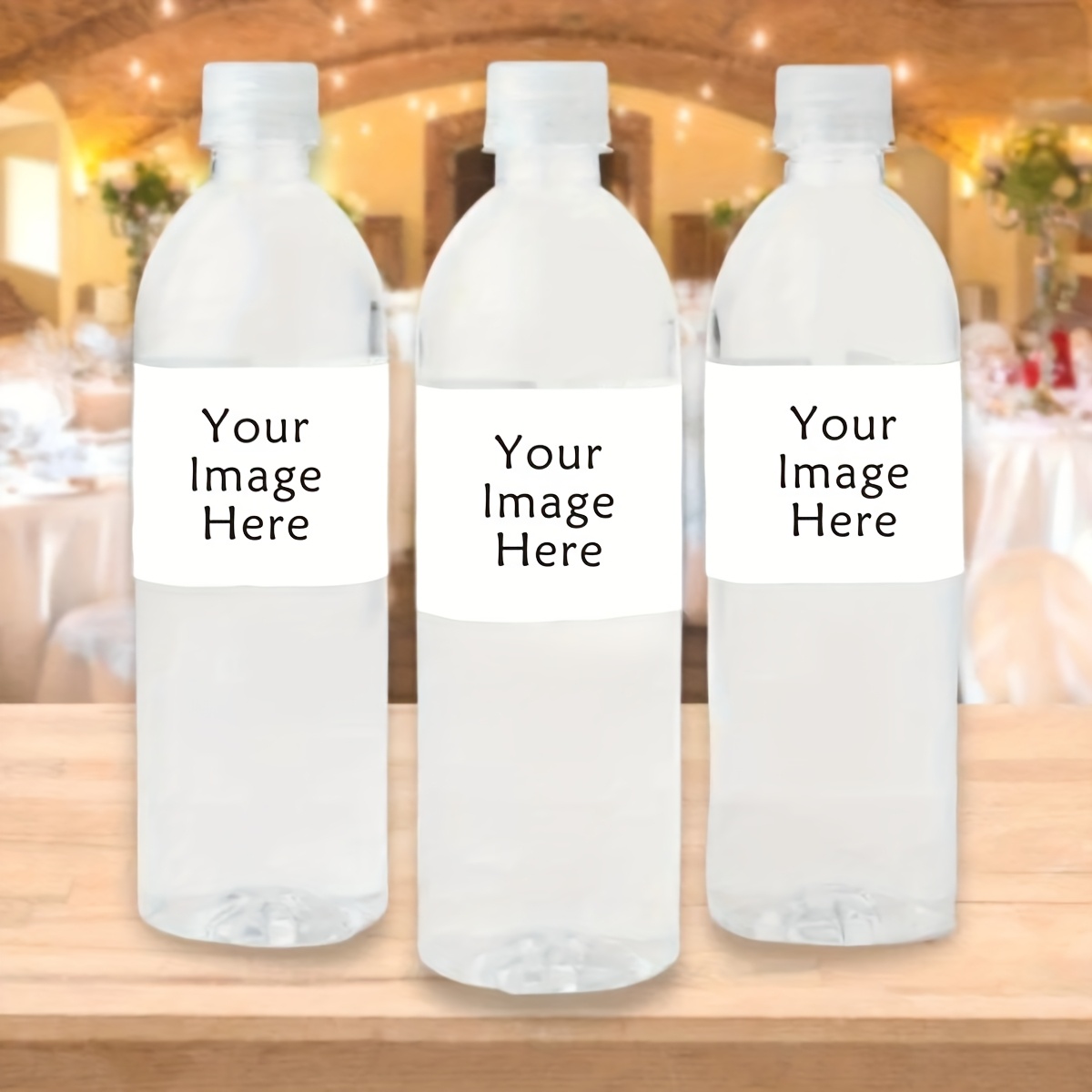 Label Maker - L'etichetta personalizzata per bottiglia d'acqua di