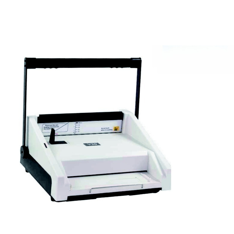 Commercial Book Printing Machines - Macchina per rilegatura a 12 fori,