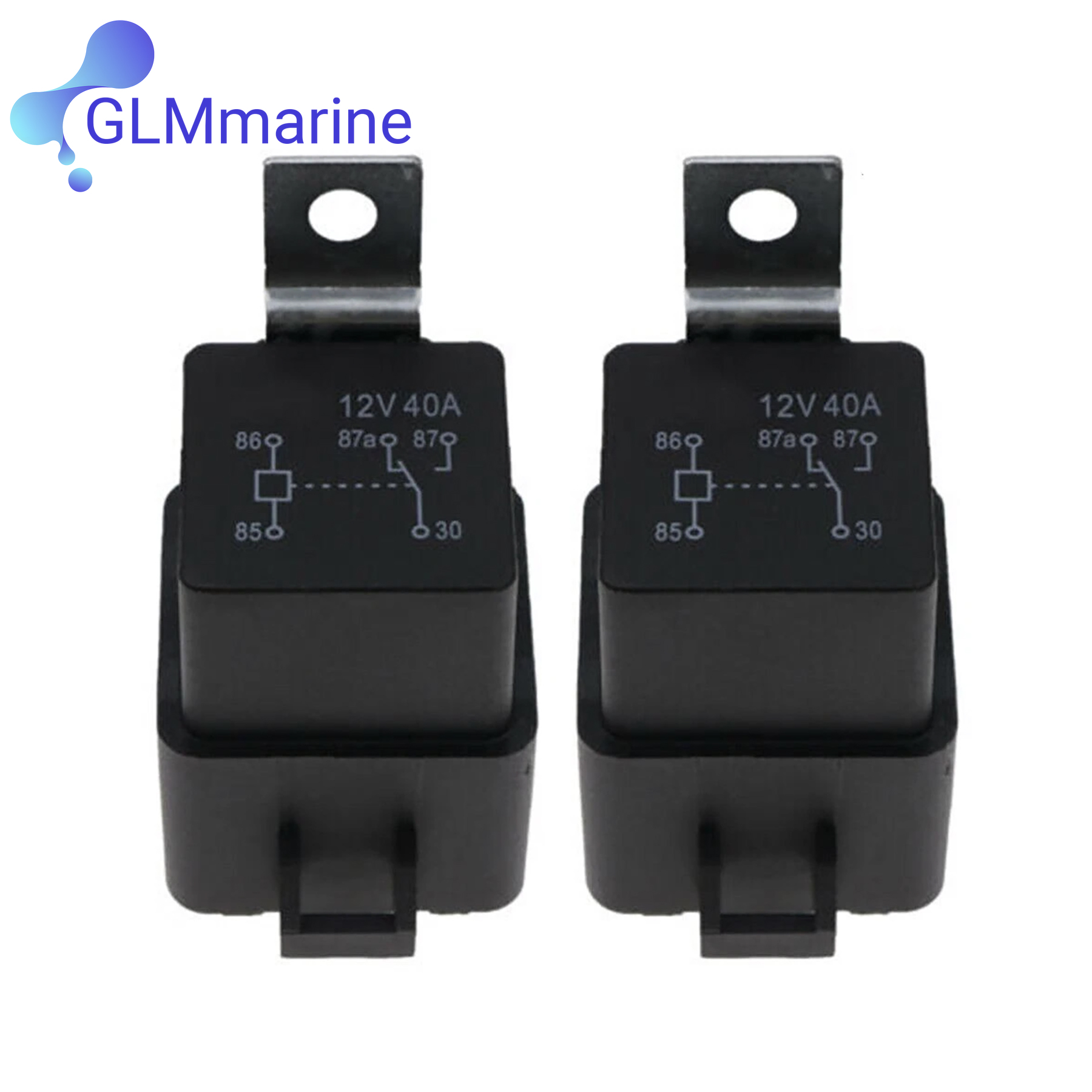 Ink Cartridge - 2 pezzi 8M0207773 Relè di inclinazione