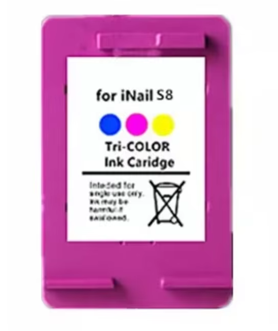 Ink Cartridge - Cartuccia d'inchiostro S8, articoli supplementari