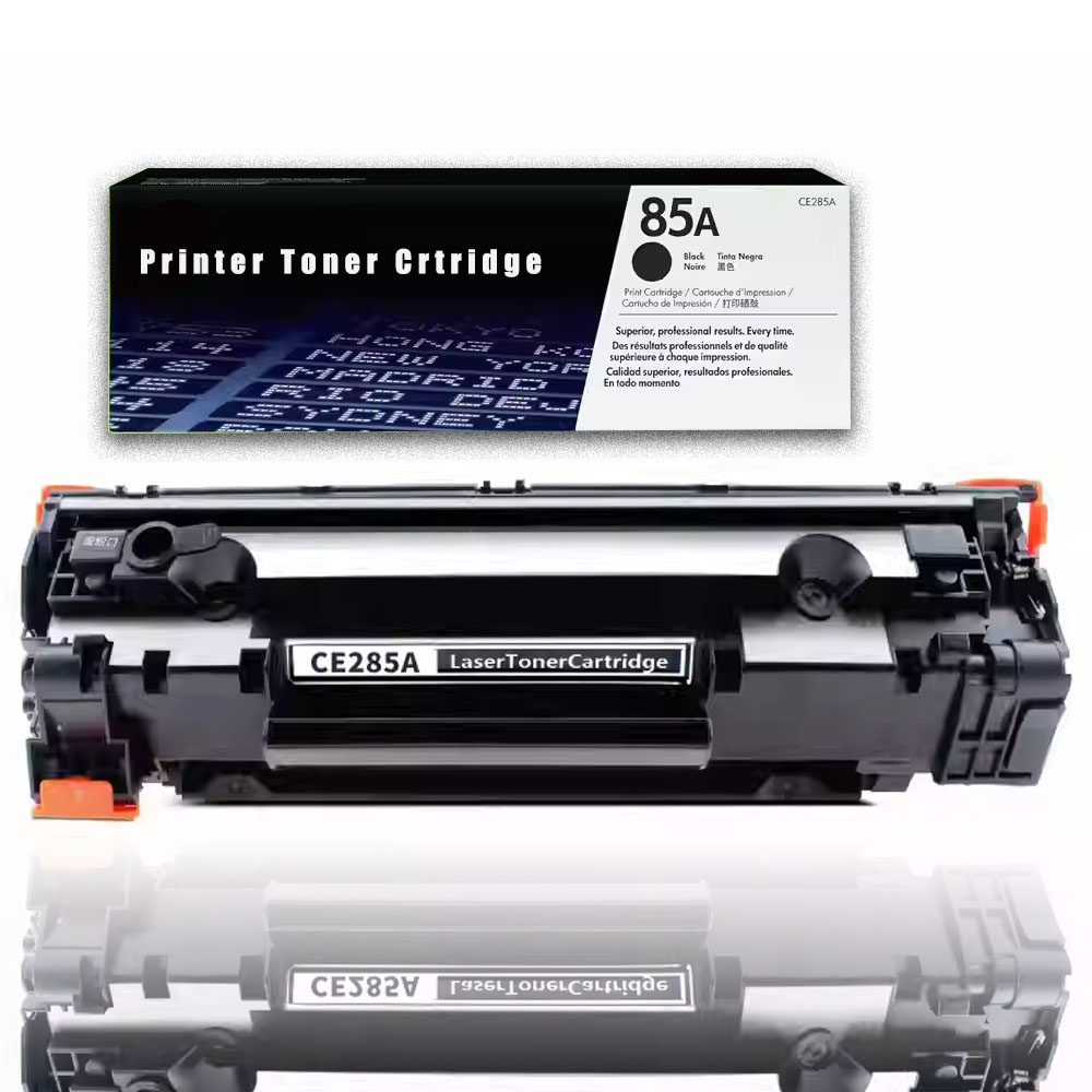 Toner Cartridge - Cartucce toner nere compatibili laser all'ingrosso