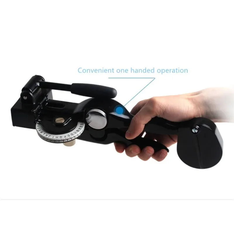 Label Printer - 【Best-seller】Etichettatrice Industriale, Macchina per Incisione e