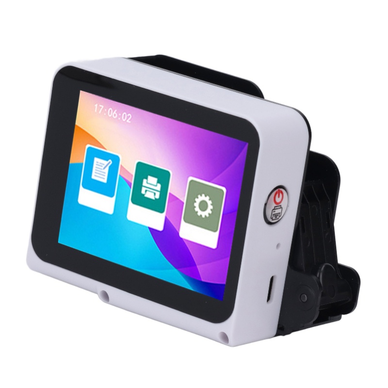 Ink Cartridge - Stampante a getto d'inchiostro portatile da