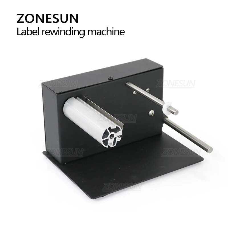 Barcode Printer - Macchina avvolgitrice automatica per etichette ZONESUN,
