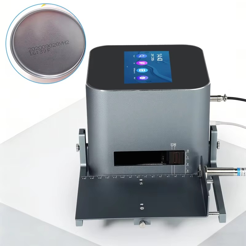 Barcode Printer - Stampante a getto d'inchiostro intelligente a