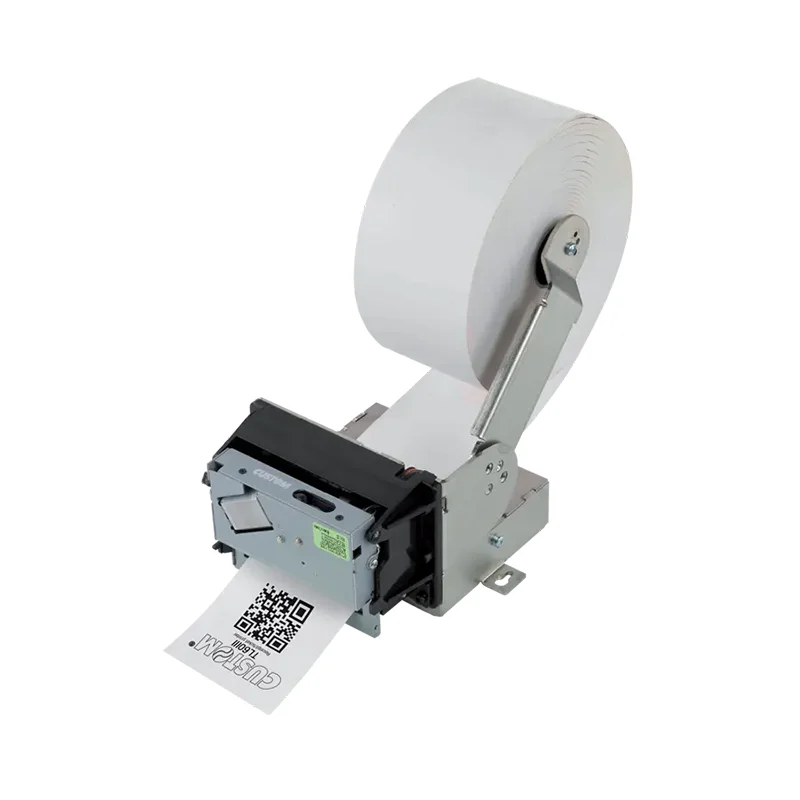 Receipt Printer - Stampante Termica per Scontrini e Biglietti