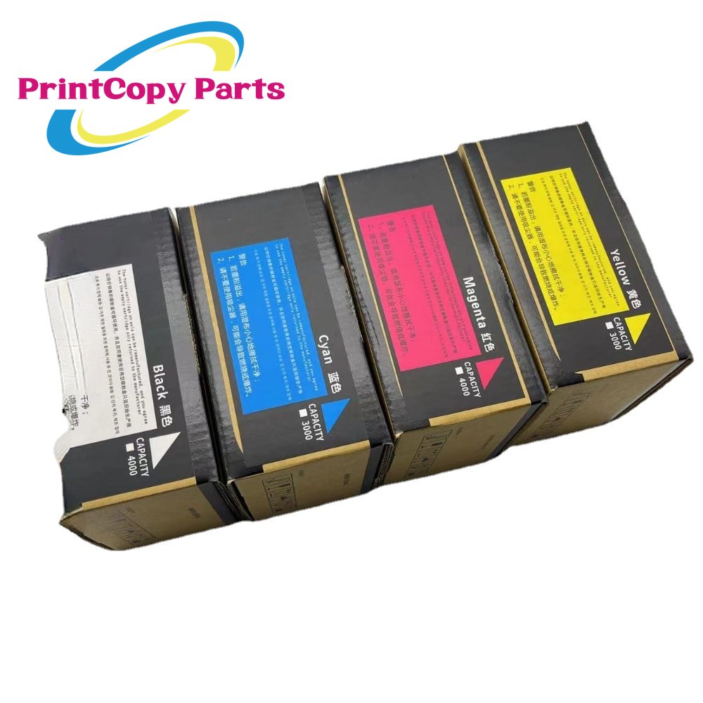 Toner Cartridge - Cartuccia Toner 4K 3K CMYK per
