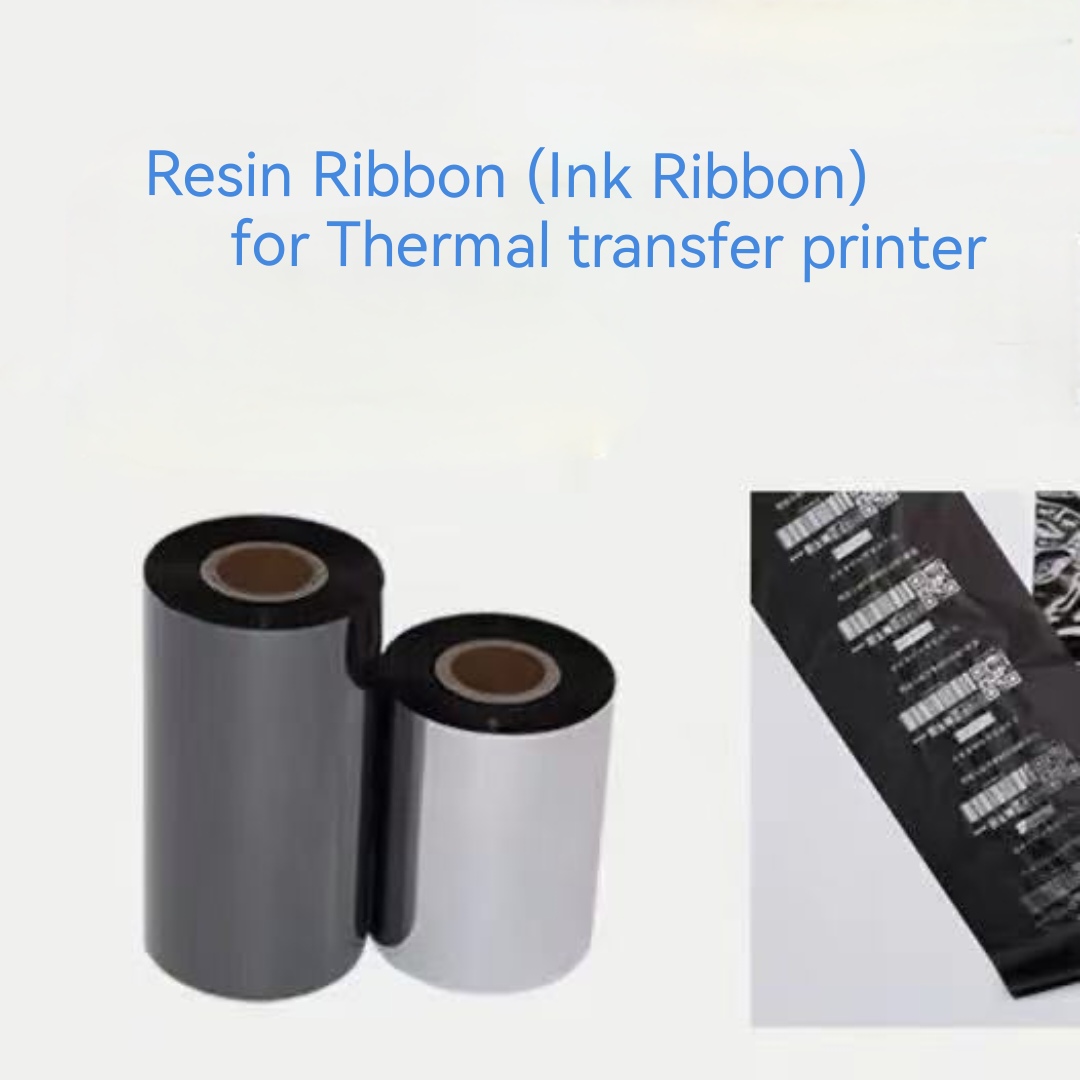 Barcode Printer - Nastro in Resina per Trasferimento Termico