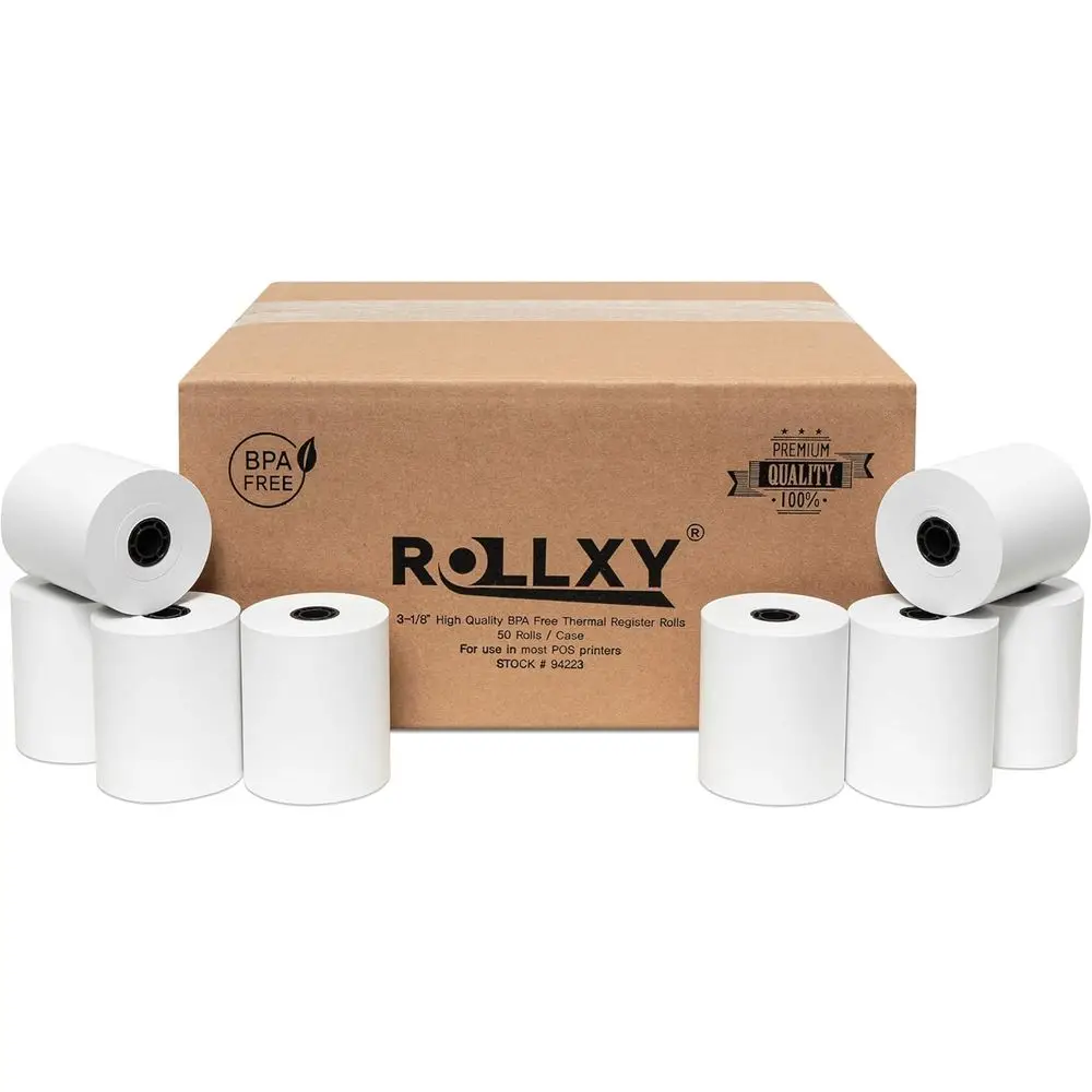 Printer Paper - Rotoli di carta termica 3 1/8