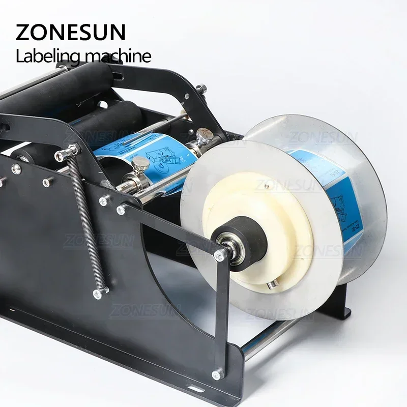 ZONESUN Etichettatrice manuale - Label Maker recensione e prezzo