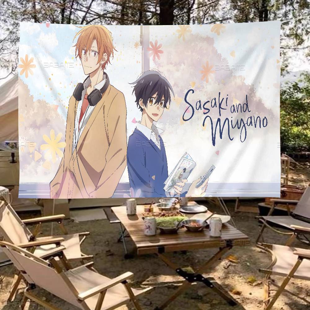 SASAKI e MIYANO: Bandiere Pubb - Commercial Printing Company recensione e prezzo
