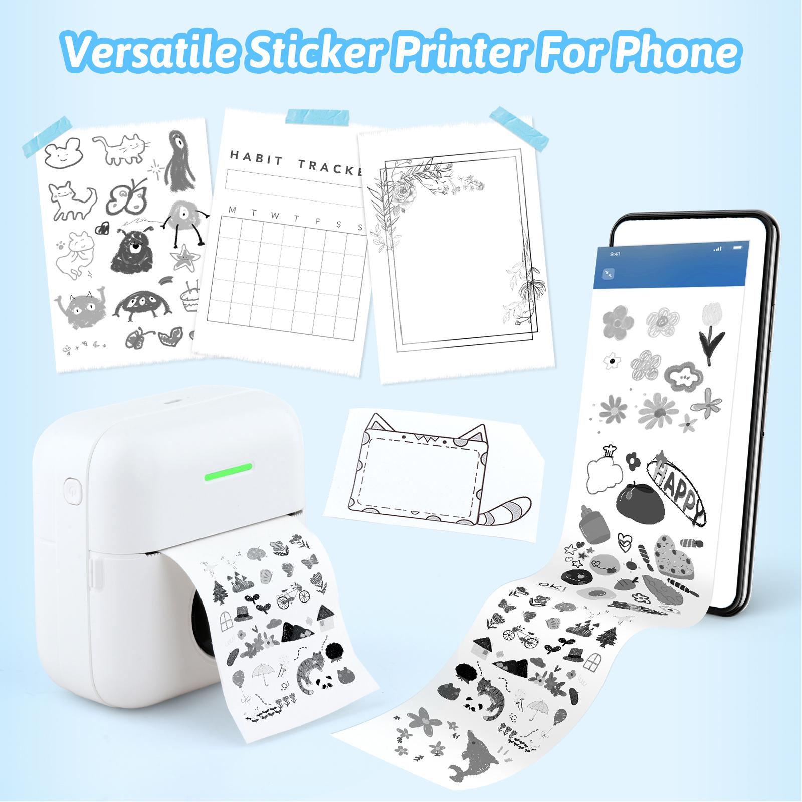 Stampante termica portatile co - Thermal Printer recensione e prezzo
