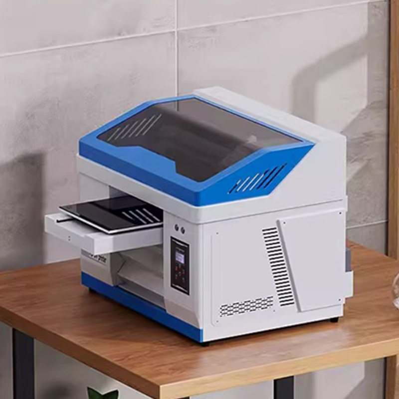 Stampante Inkjet UV DTG Automa - Photo Printer recensione e prezzo