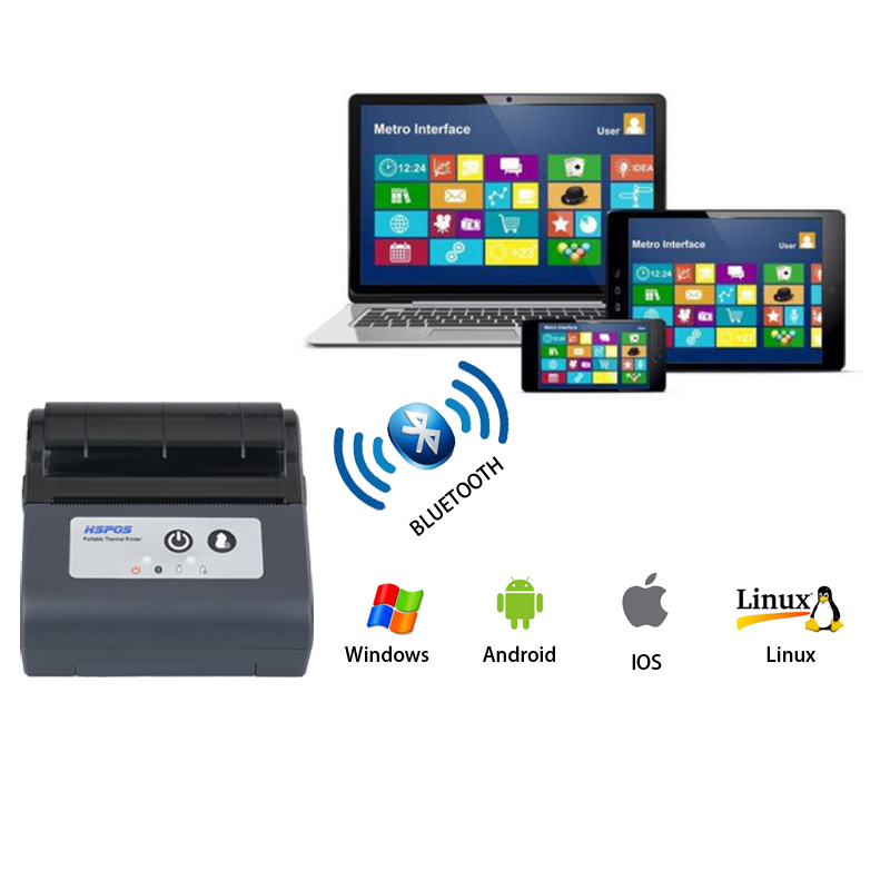 Stampante Portatile per Ricevu - Receipt Printer recensione e prezzo