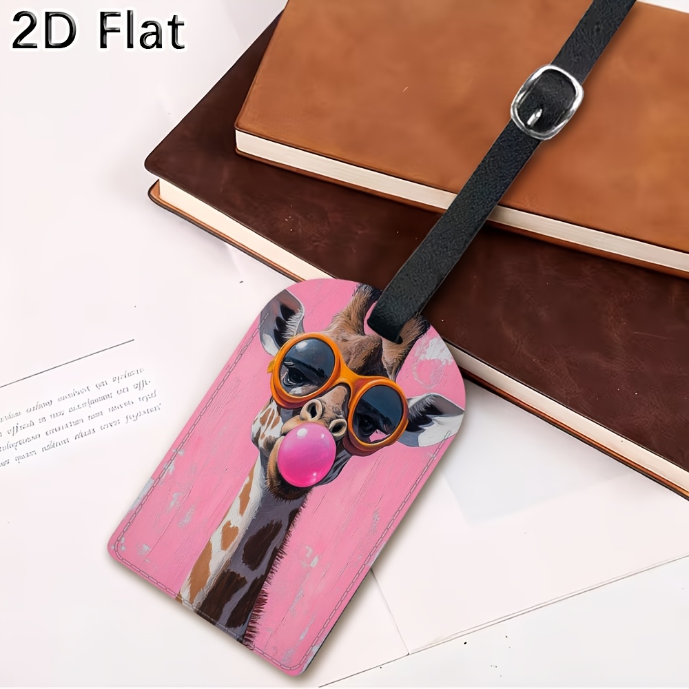 Etichetta per Bagagli a Forma  - Label Maker recensione e prezzo