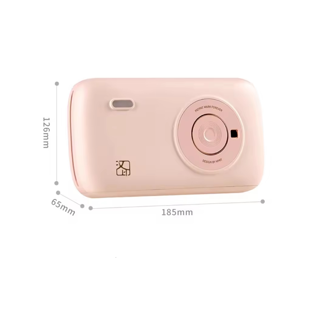 HPRT CP2100 Elegante Mini Stam - Photo Printer recensione e prezzo