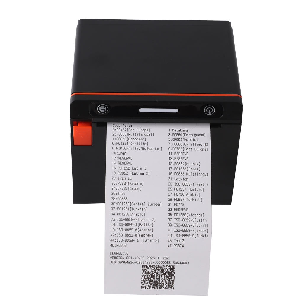 Stampante Termica POS 80MM per - Receipt Printer recensione e prezzo