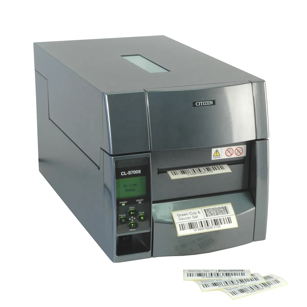 2026 Citizen CL-S700/CL-S703 S - Barcode Printer recensione e prezzo