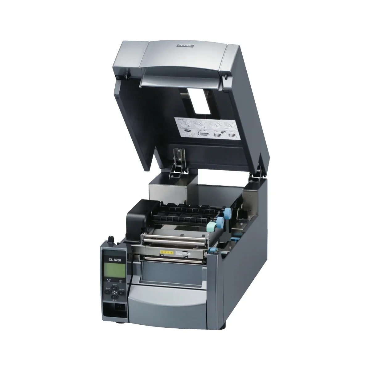 2026 Citizen CL-S700/CL-S703 S - Barcode Printer recensione e prezzo