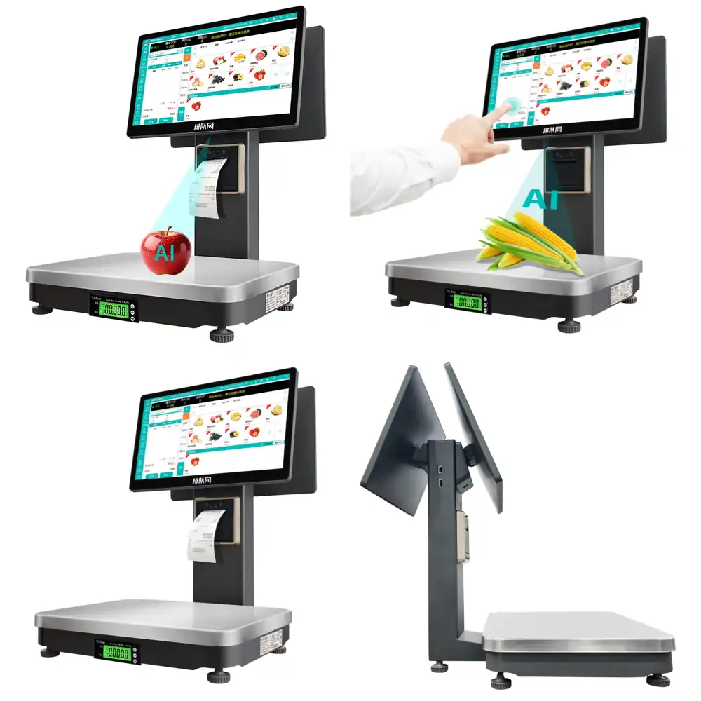 Bilancia POS Intelligente con  - Label Printer recensione e prezzo