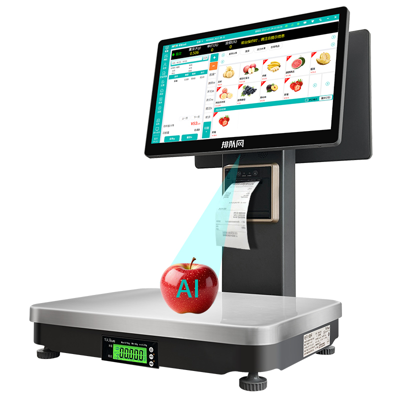 Bilancia POS Intelligente con  - Label Printer recensione e prezzo