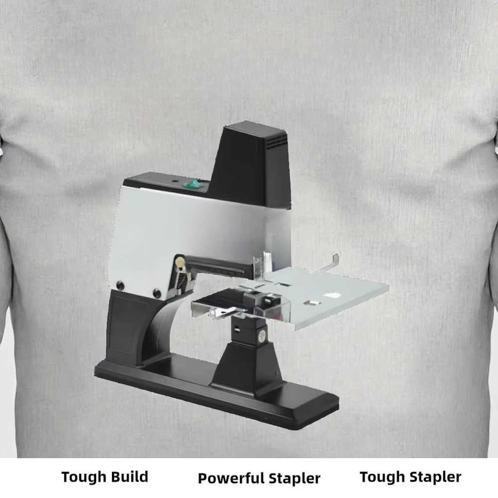 Graffatrice Elettrica a Sella  - Stapler Heavy Duty recensione e prezzo