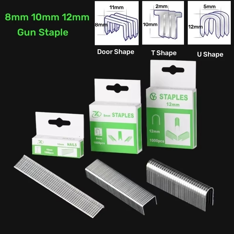1000PC U/T/Porta A Forma di Gr - Stapler Heavy Duty recensione e prezzo