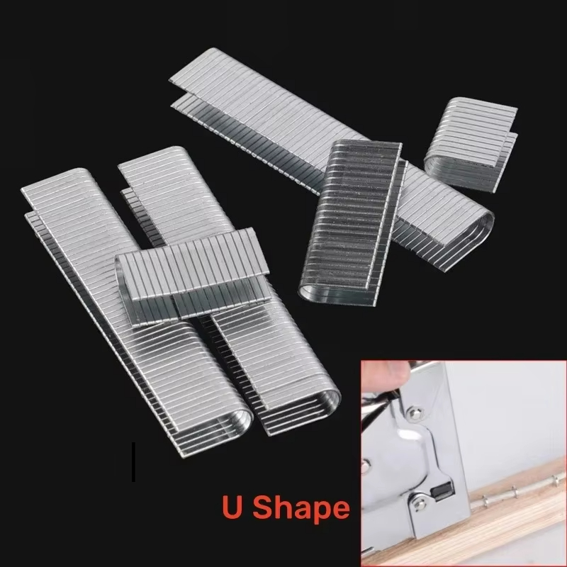 1000PC U/T/Porta A Forma di Gr - Stapler Heavy Duty recensione e prezzo
