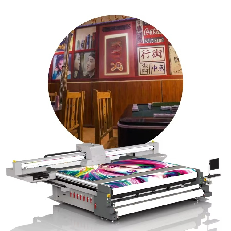Stampante UV Flatbed Serie Tru - Printer Paper recensione e prezzo
