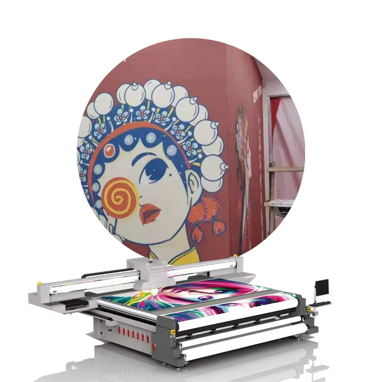 Stampante UV Flatbed Serie Tru - Printer Paper recensione e prezzo
