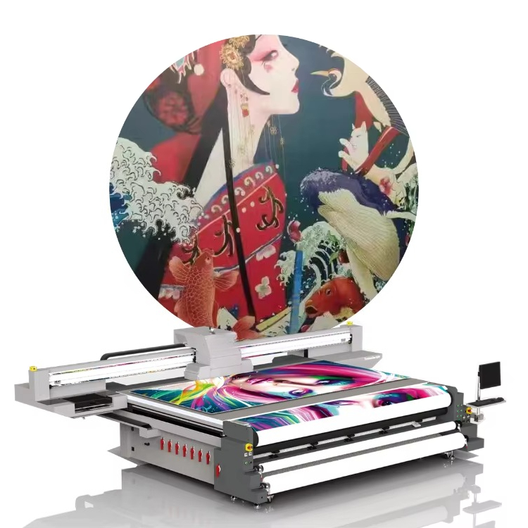 Stampante UV Flatbed Serie Tru - Printer Paper recensione e prezzo