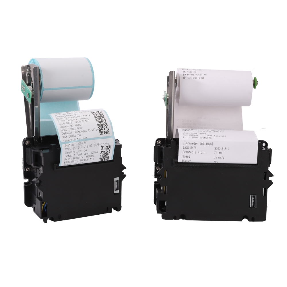 Stampante Termica per Ricevute - Receipt Printer recensione e prezzo