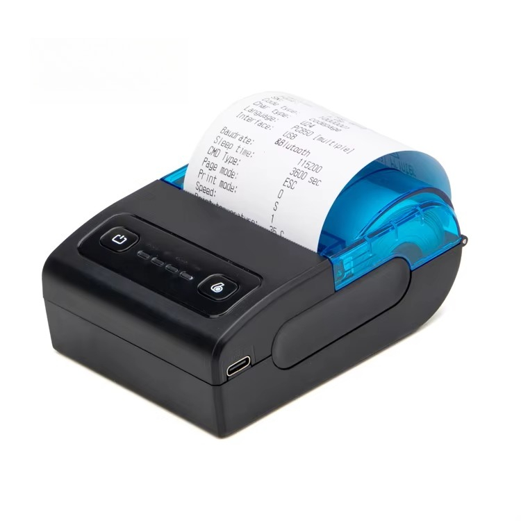 Mini Stampante Termica Portati - Receipt Printer recensione e prezzo