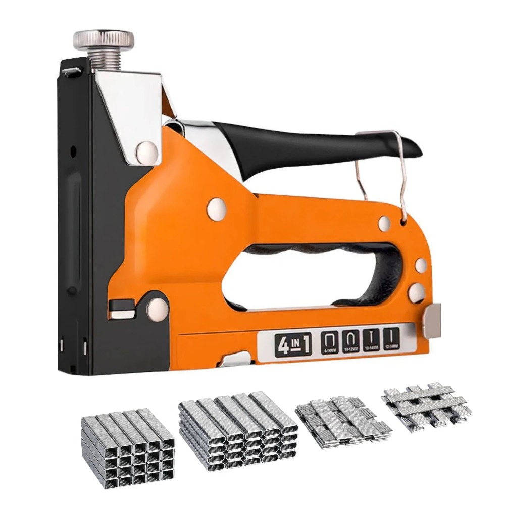 Pistola per punti metallici pe - Stapler Heavy Duty recensione e prezzo