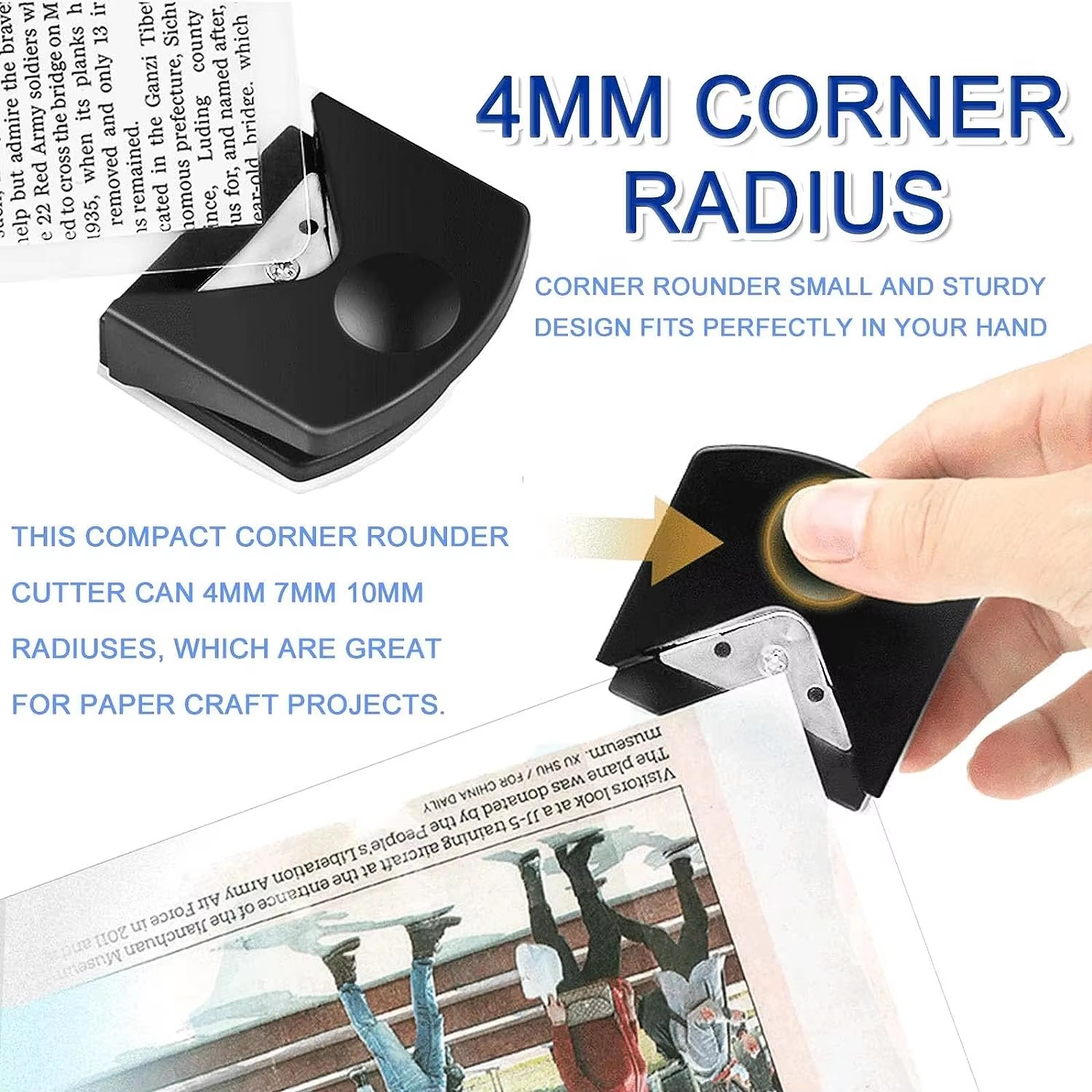 R4 Arrotondatore di Angoli Por - Printer Paper recensione e prezzo