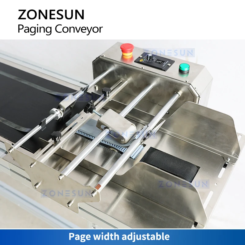 ZONESUN ZS-CS350 Alimentatore  - Printer Paper recensione e prezzo
