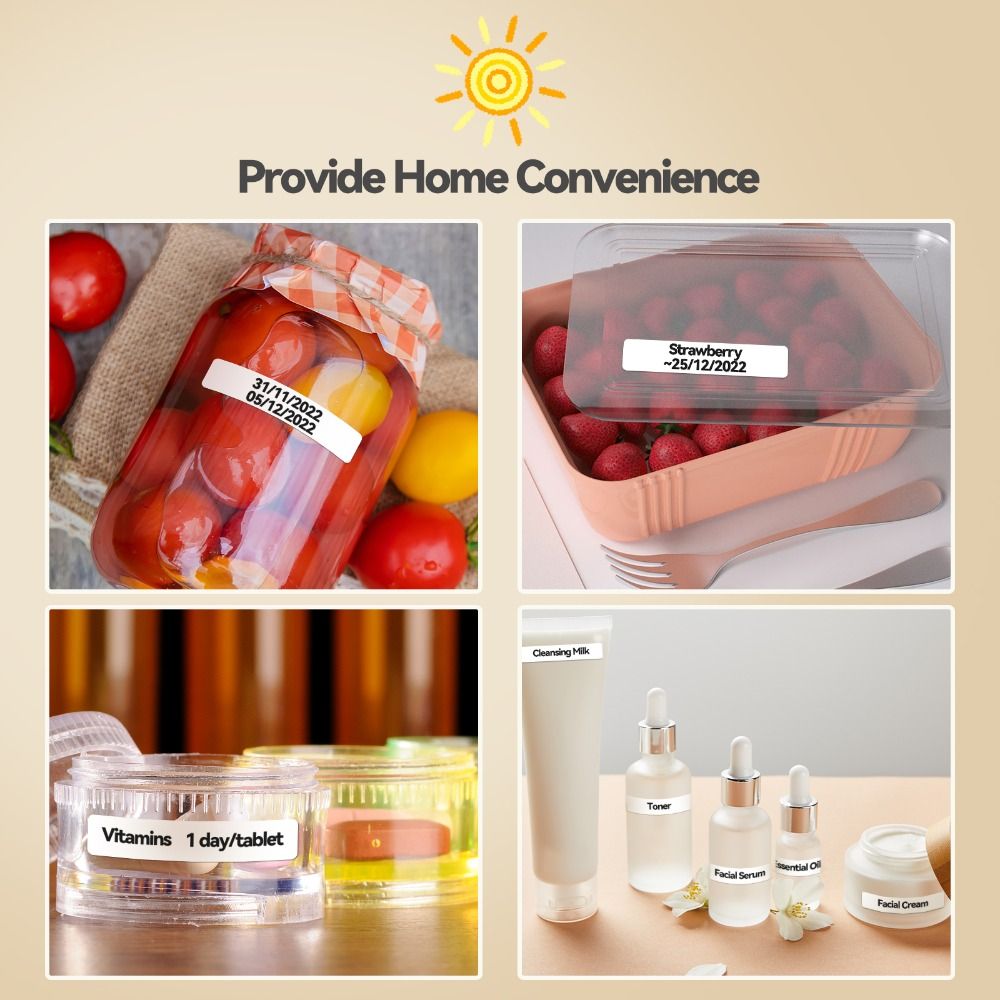 Carta per etichette adesive co - Label Maker recensione e prezzo