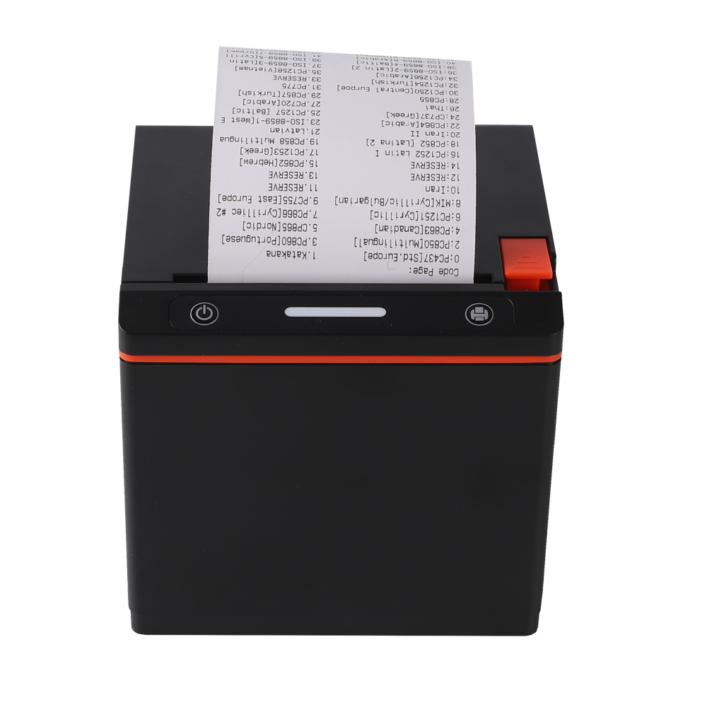 Stampante Termica da Tavolo AT - Receipt Printer recensione e prezzo