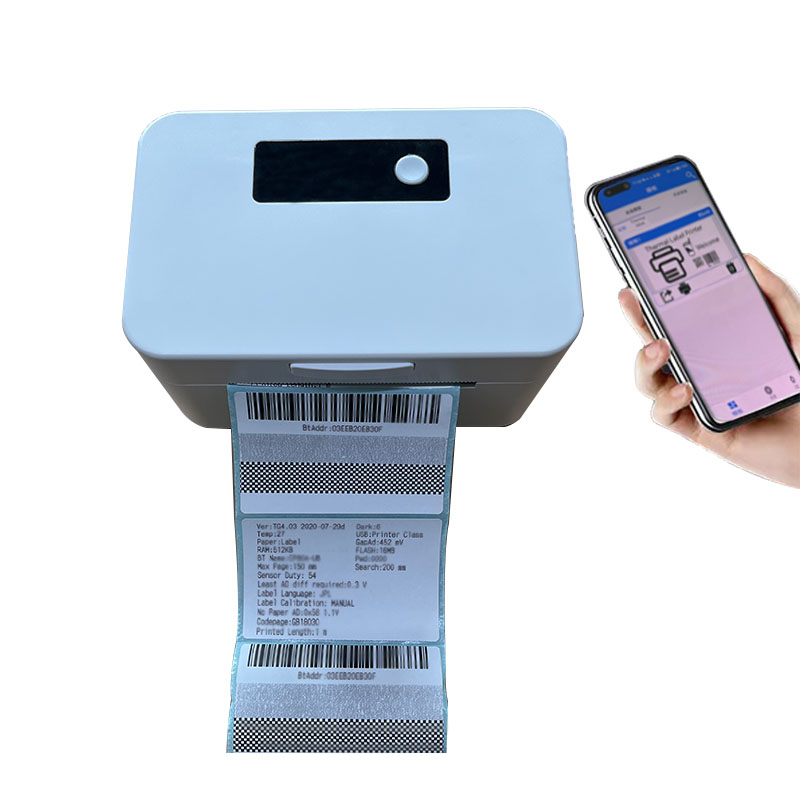 Stampante termica per etichett - Barcode Printer recensione e prezzo
