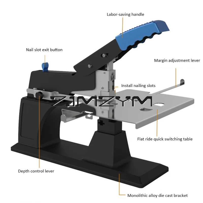 Cucitrice per ufficio SH-03 He - Stapler Heavy Duty recensione e prezzo